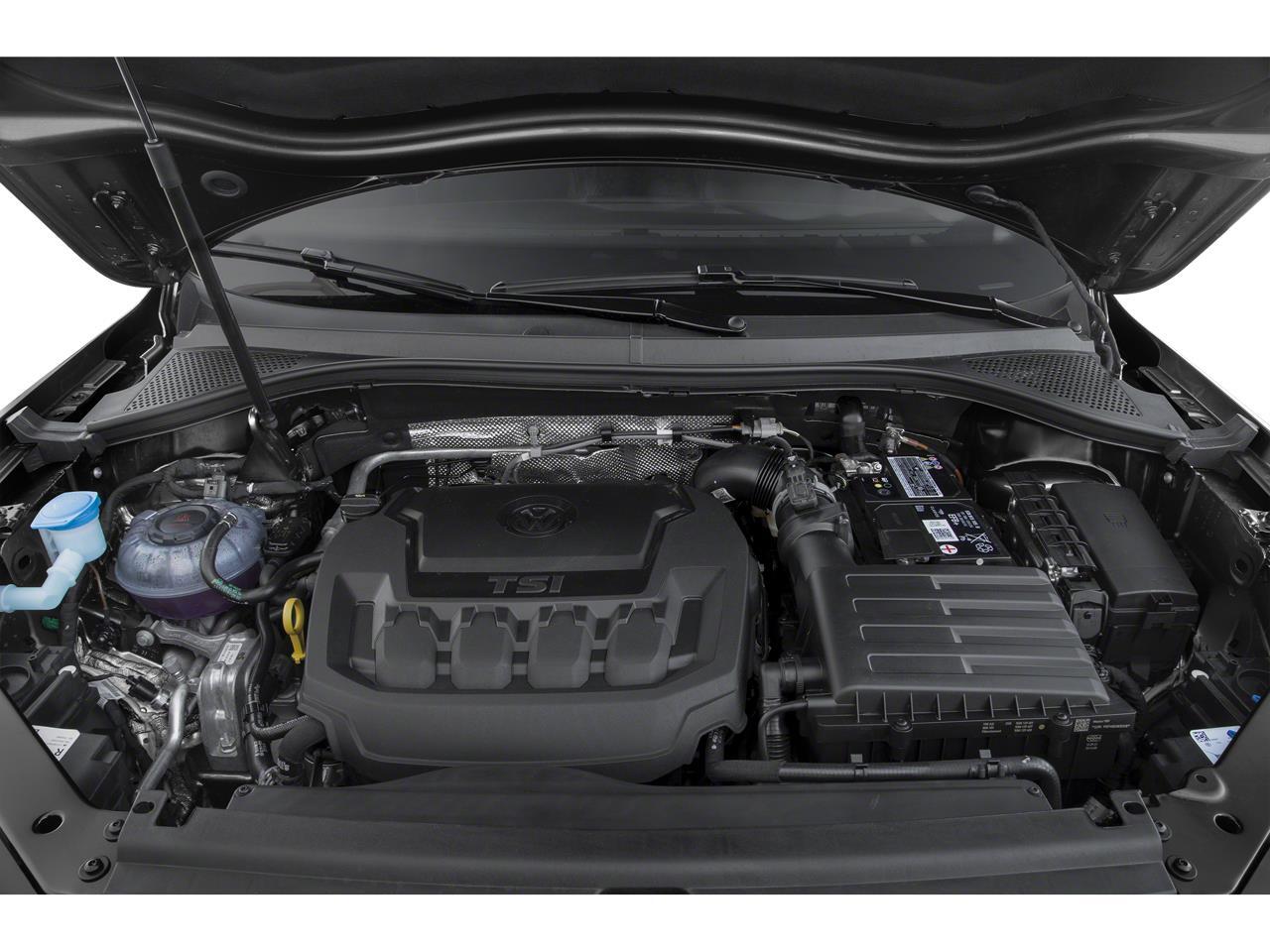 2022 Volkswagen Tiguan SE Annapolis MD