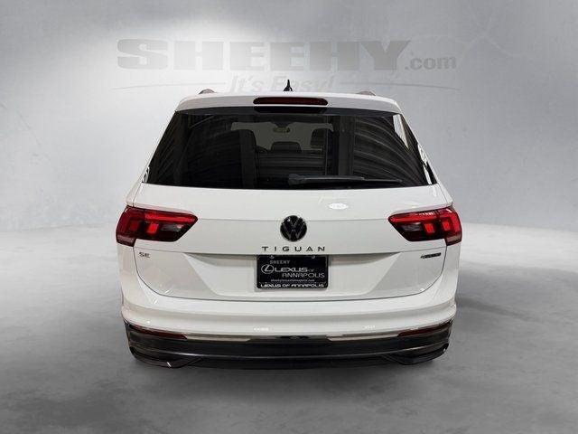 2022 Volkswagen Tiguan SE Annapolis MD