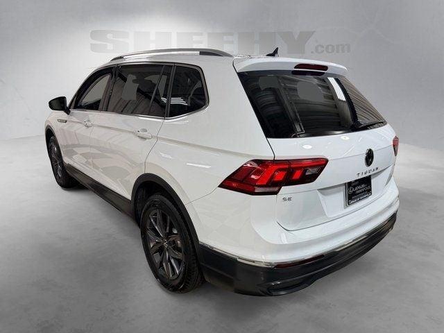 2022 Volkswagen Tiguan SE Annapolis MD
