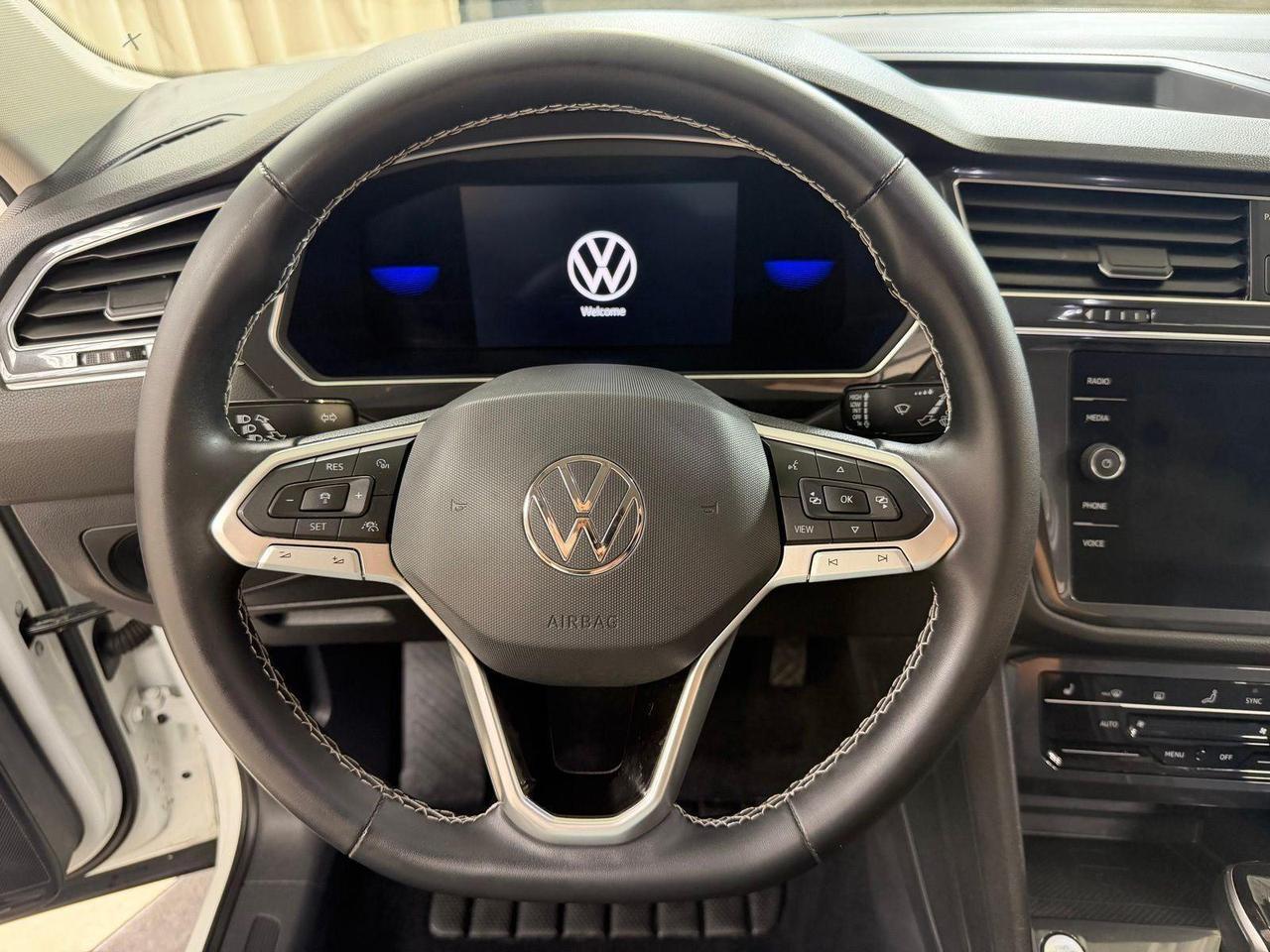 2022 Volkswagen Tiguan SE Annapolis MD