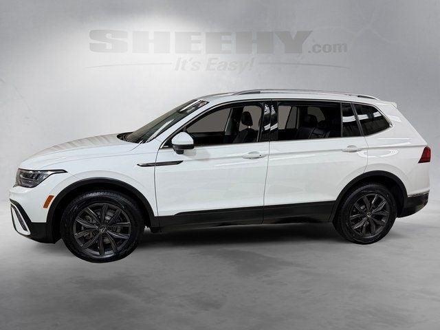 2022 Volkswagen Tiguan SE Annapolis MD