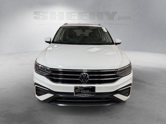 2022 Volkswagen Tiguan SE Annapolis MD