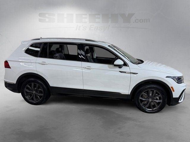 2022 Volkswagen Tiguan SE Annapolis MD