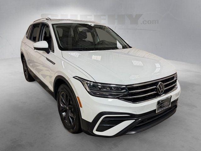 2022 Volkswagen Tiguan SE Annapolis MD