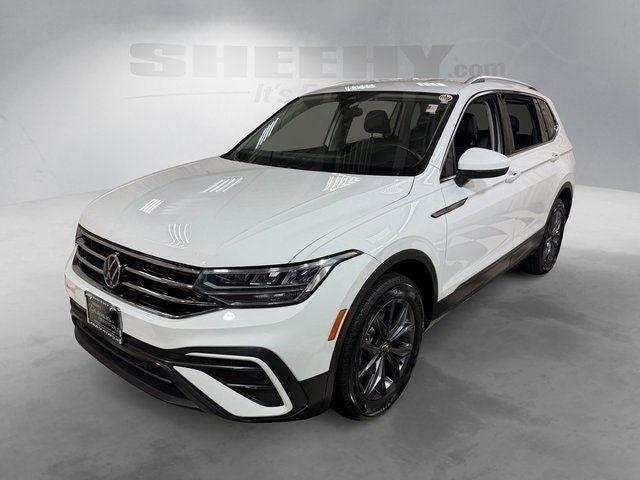 2022 Volkswagen Tiguan SE Annapolis MD