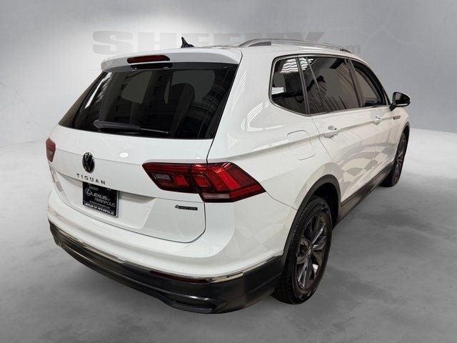 2022 Volkswagen Tiguan SE Annapolis MD