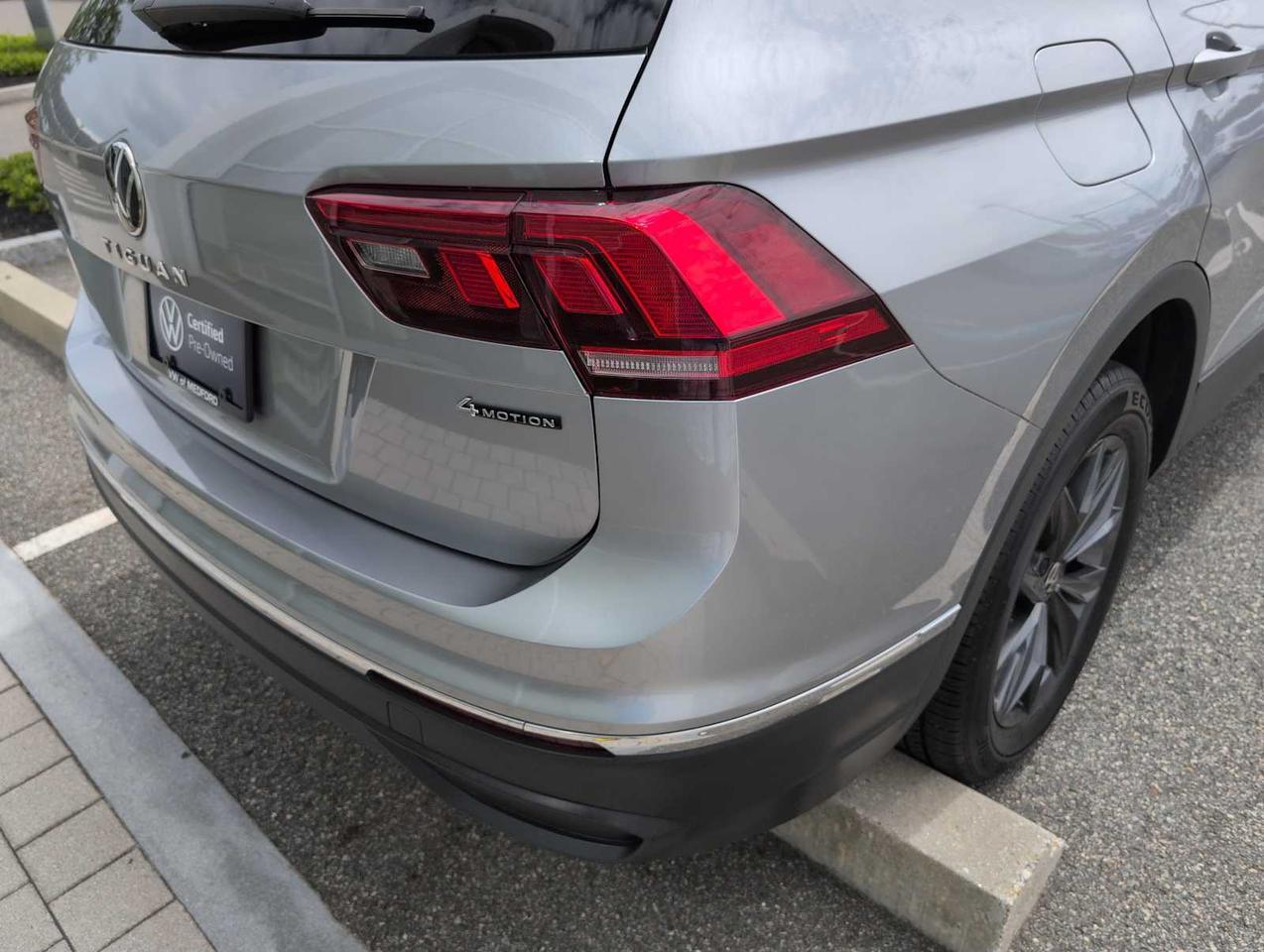 2022 Volkswagen Tiguan SE Medford MA
