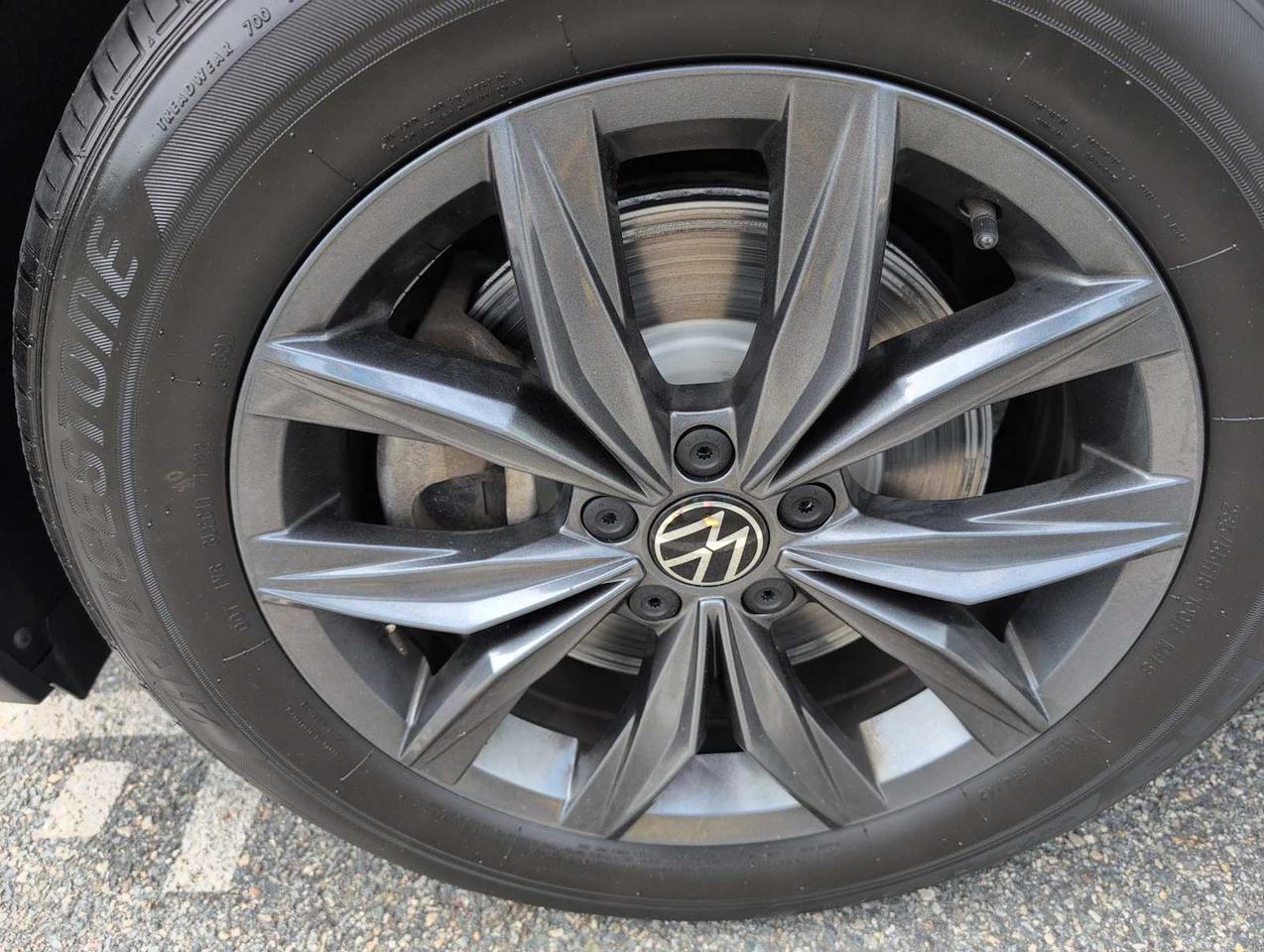 2022 Volkswagen Tiguan SE Medford MA