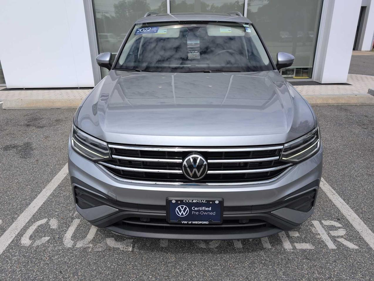 2022 Volkswagen Tiguan SE Medford MA