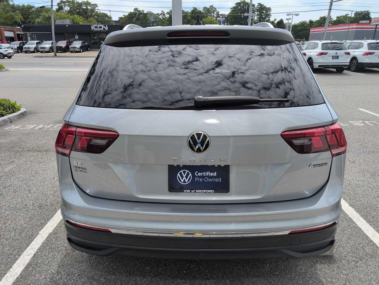 2022 Volkswagen Tiguan SE Medford MA