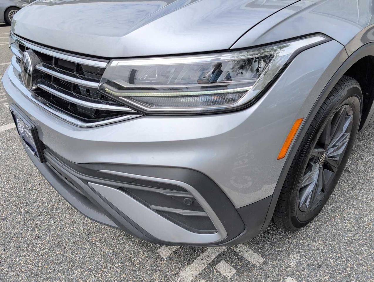 2022 Volkswagen Tiguan SE Medford MA