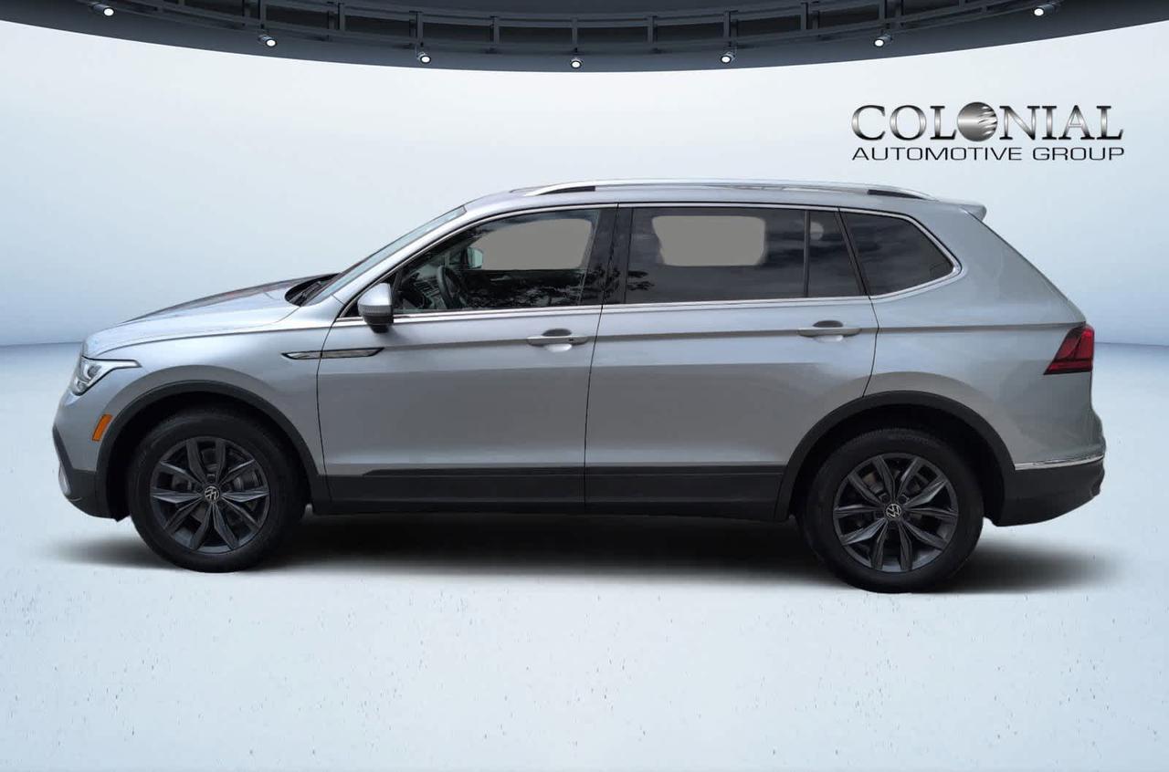 2022 Volkswagen Tiguan SE Medford MA