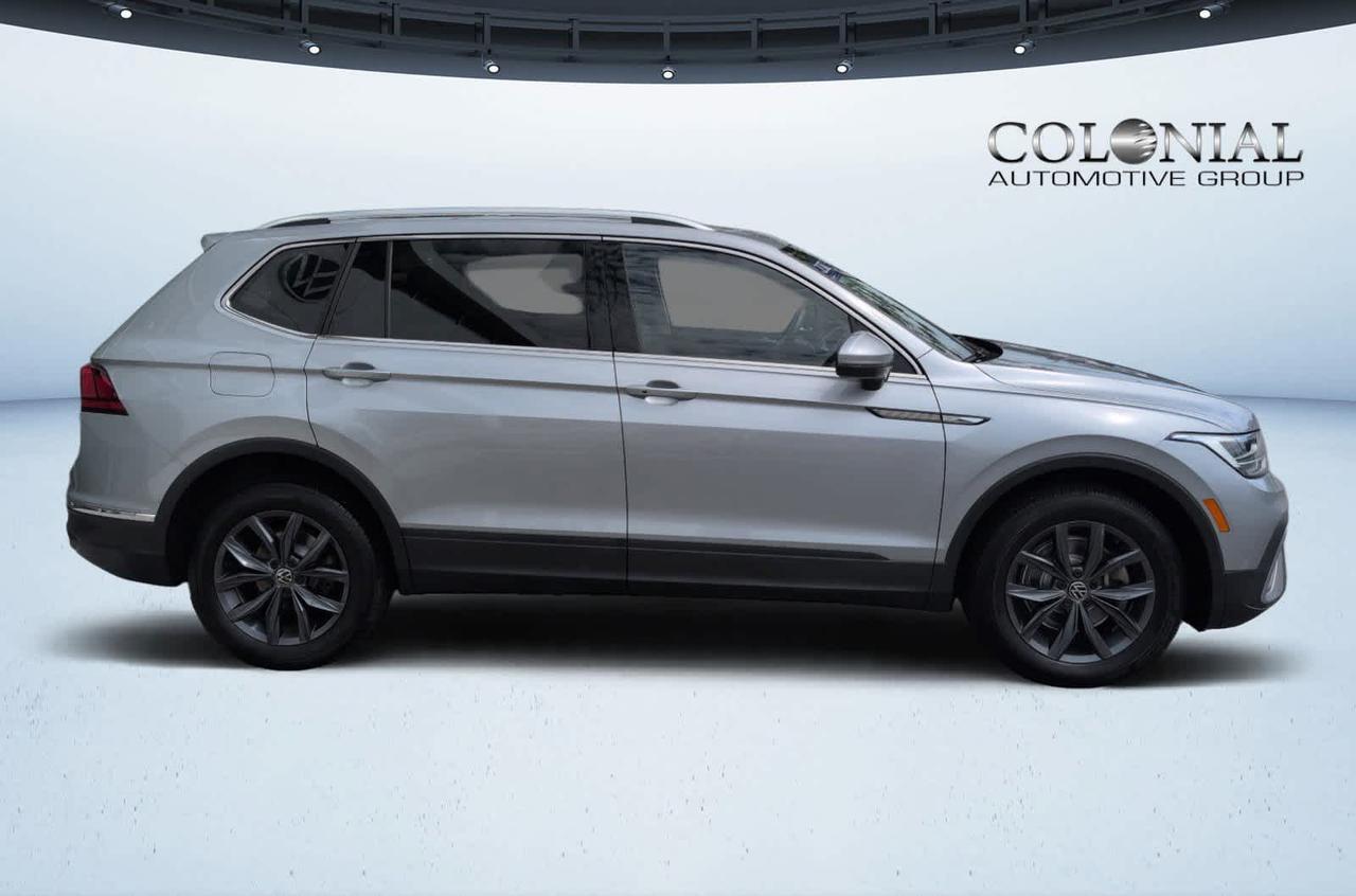 2022 Volkswagen Tiguan SE Medford MA