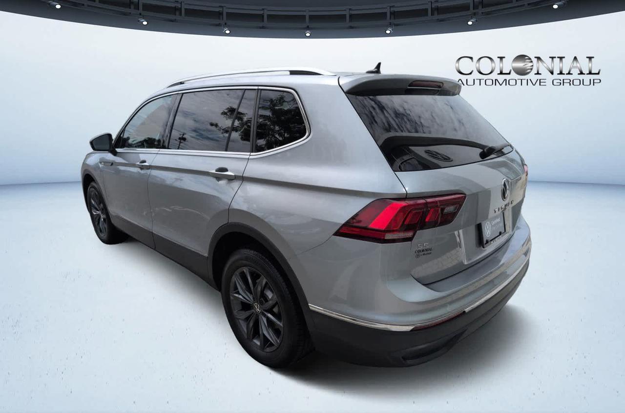 2022 Volkswagen Tiguan SE Medford MA