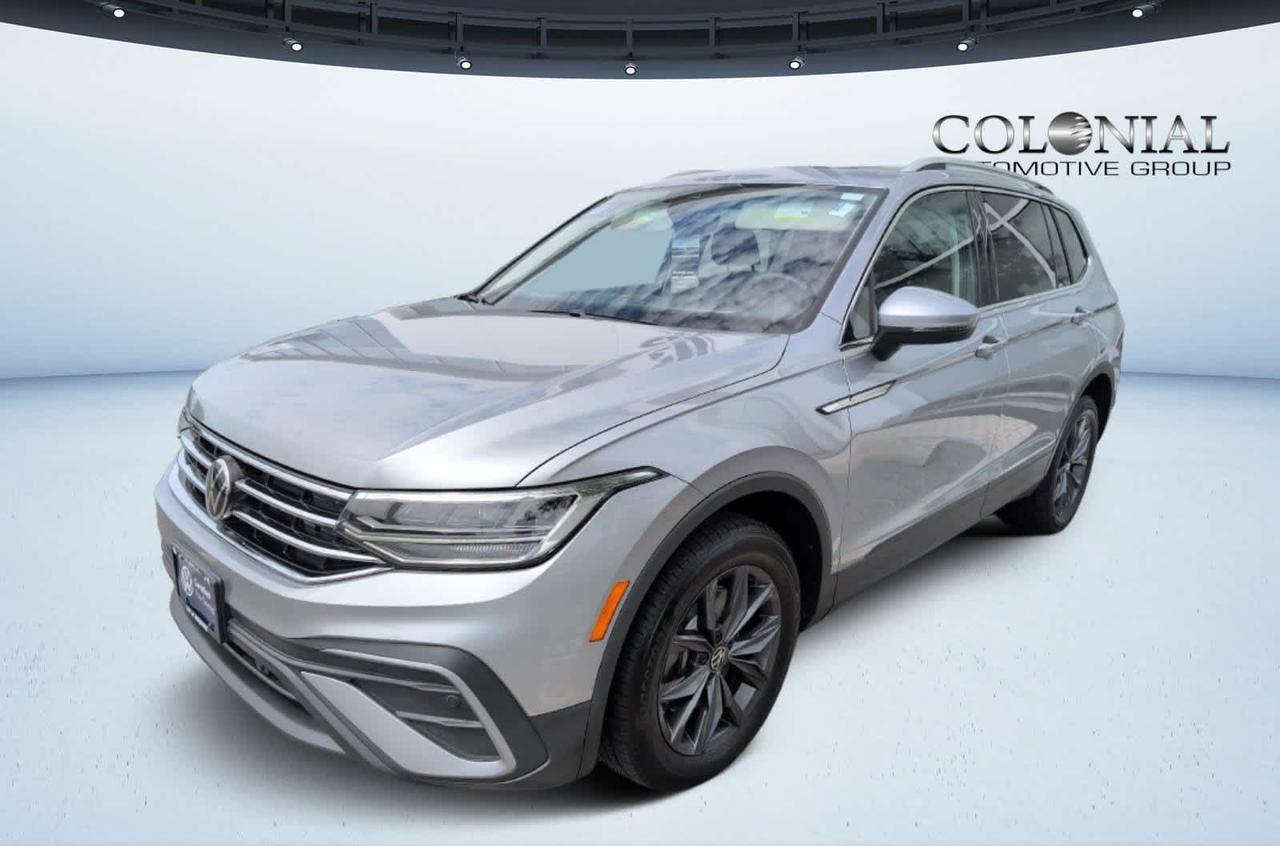 2022 Volkswagen Tiguan SE Medford MA
