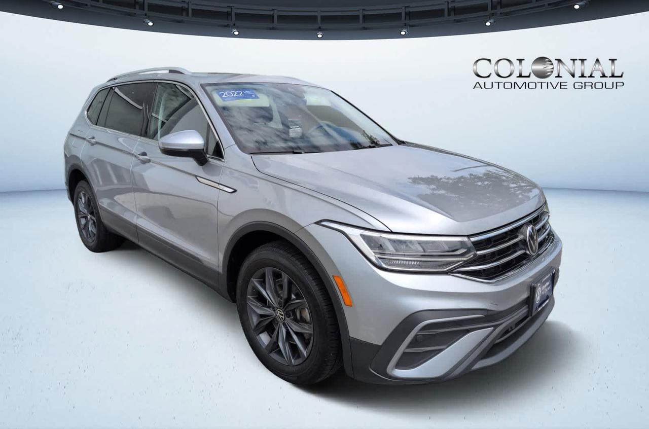 2022 Volkswagen Tiguan SE Medford MA