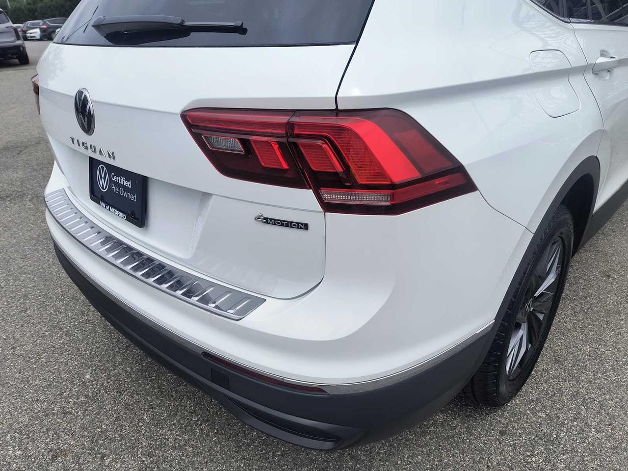 2022 Volkswagen Tiguan SE Medford MA