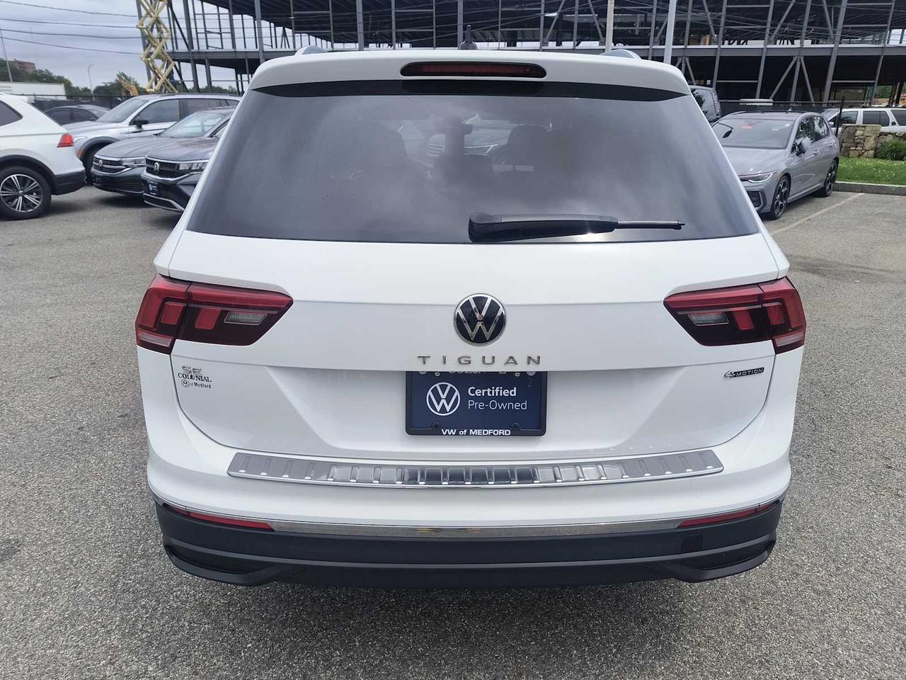 2022 Volkswagen Tiguan SE Medford MA