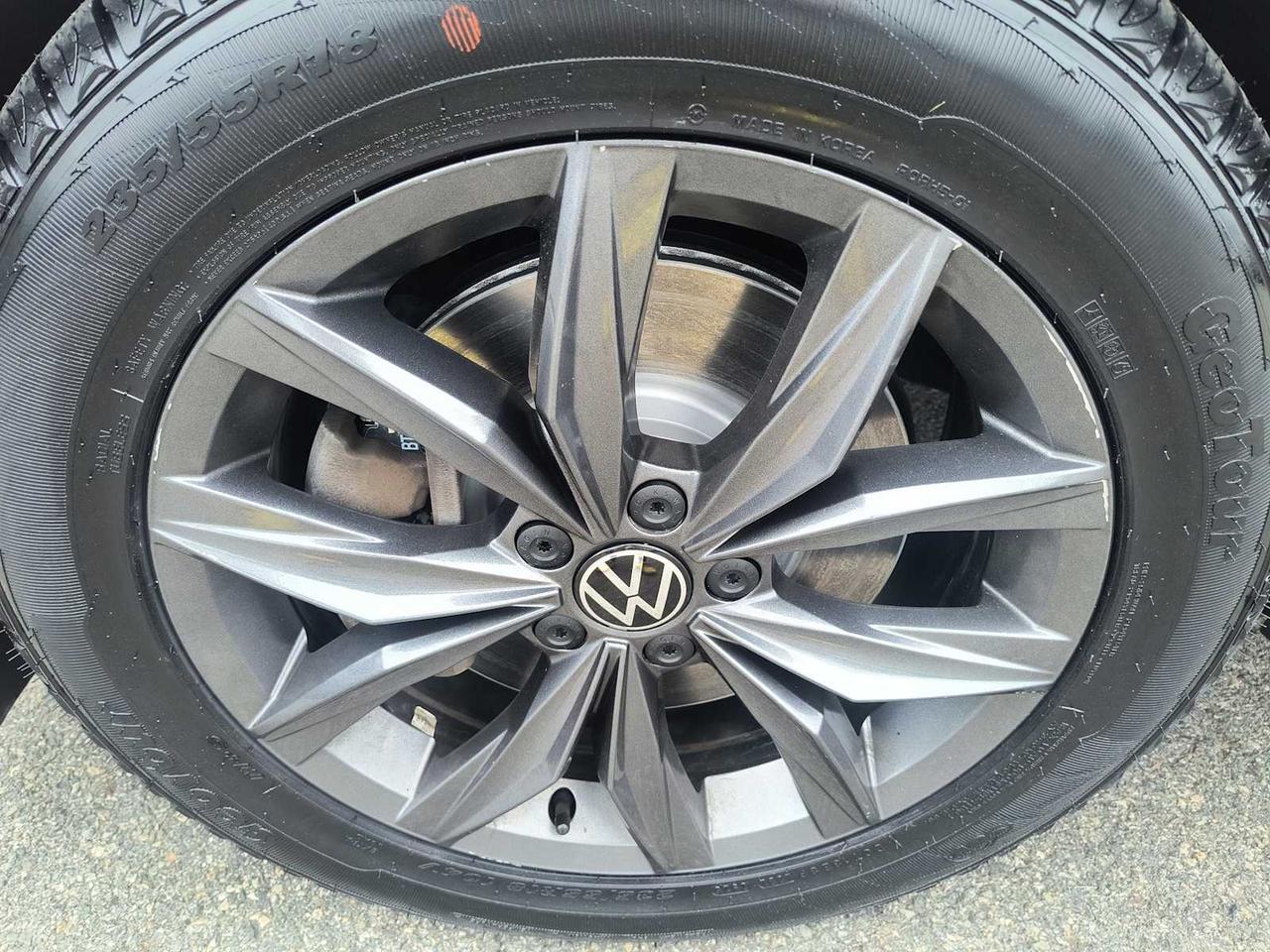 2022 Volkswagen Tiguan SE Medford MA