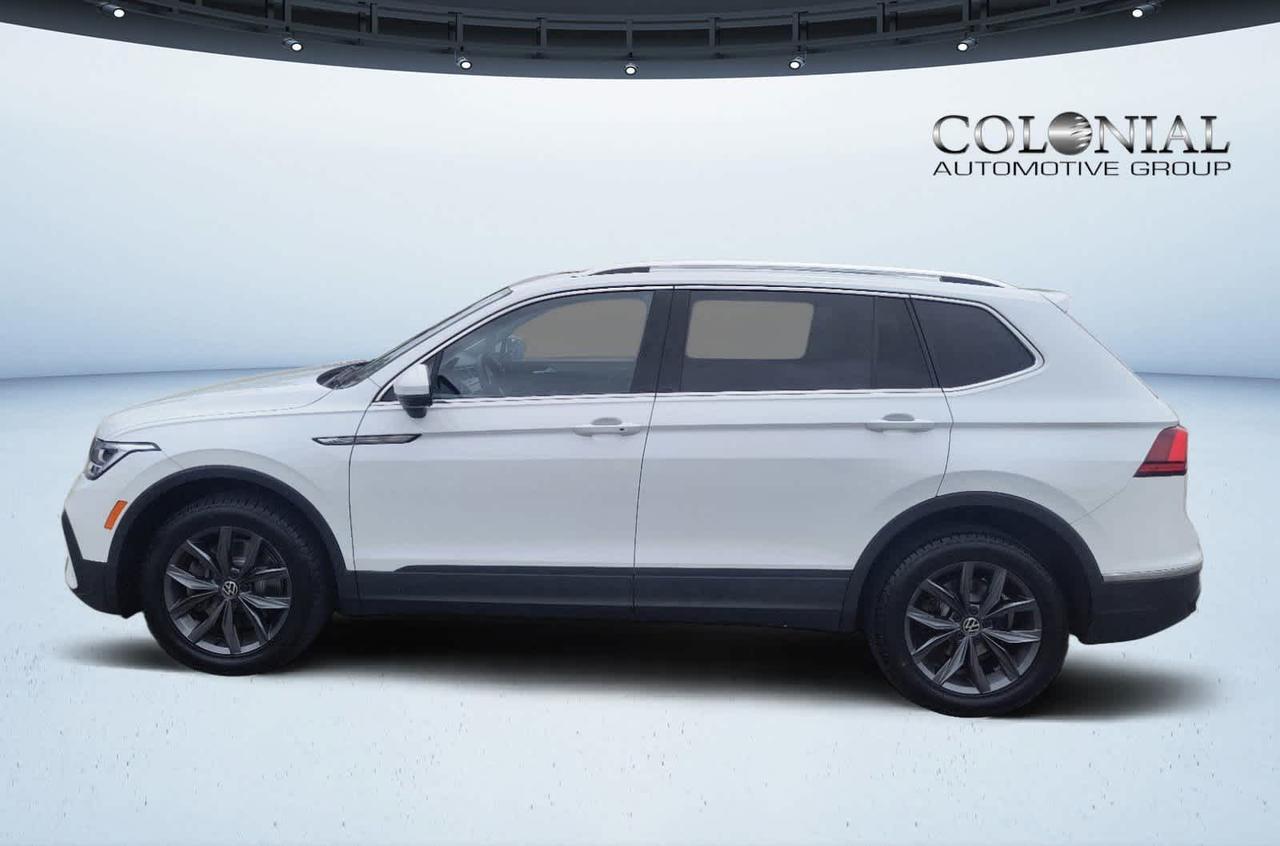 2022 Volkswagen Tiguan SE Medford MA