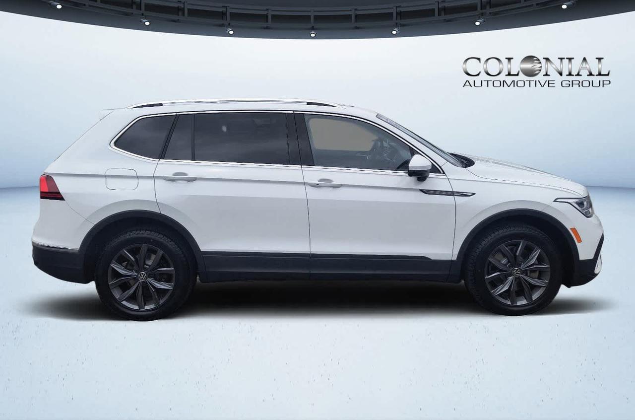 2022 Volkswagen Tiguan SE Medford MA