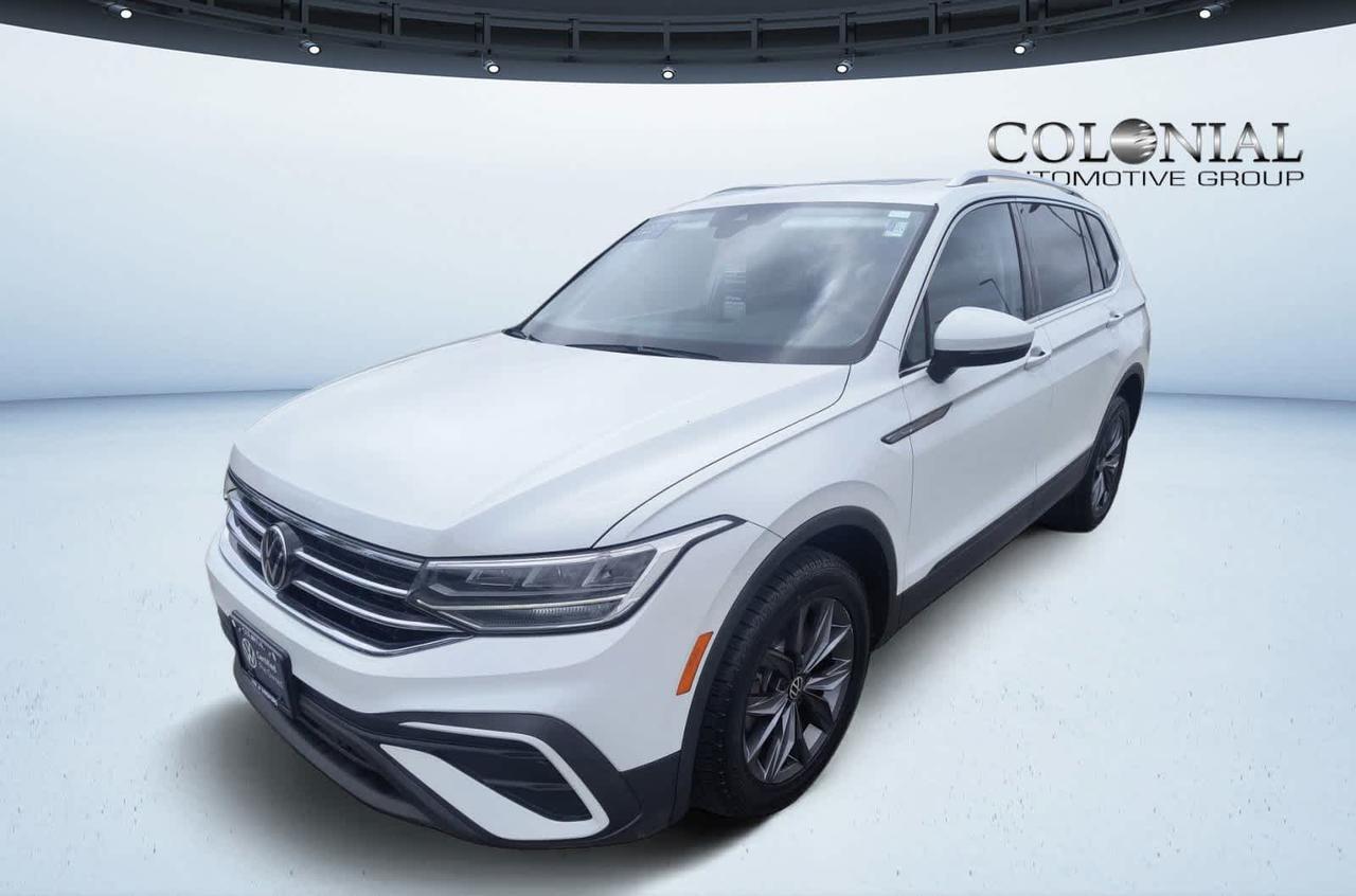 2022 Volkswagen Tiguan SE Medford MA