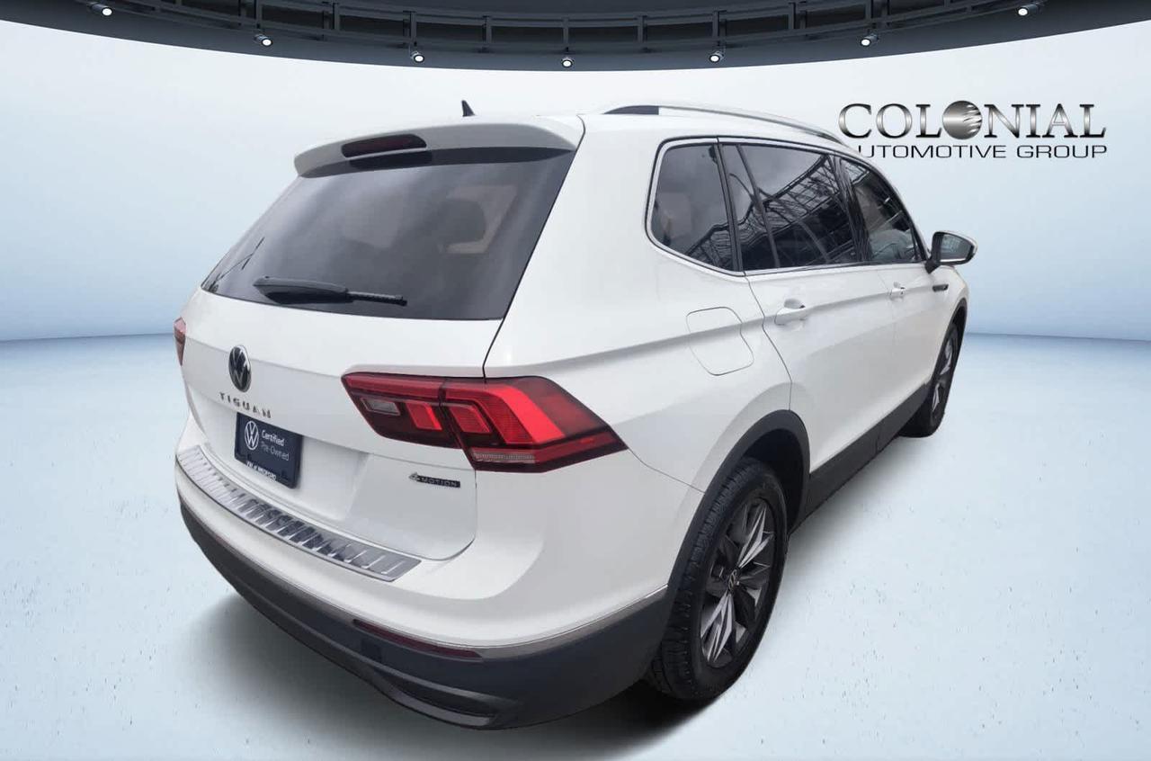2022 Volkswagen Tiguan SE Medford MA
