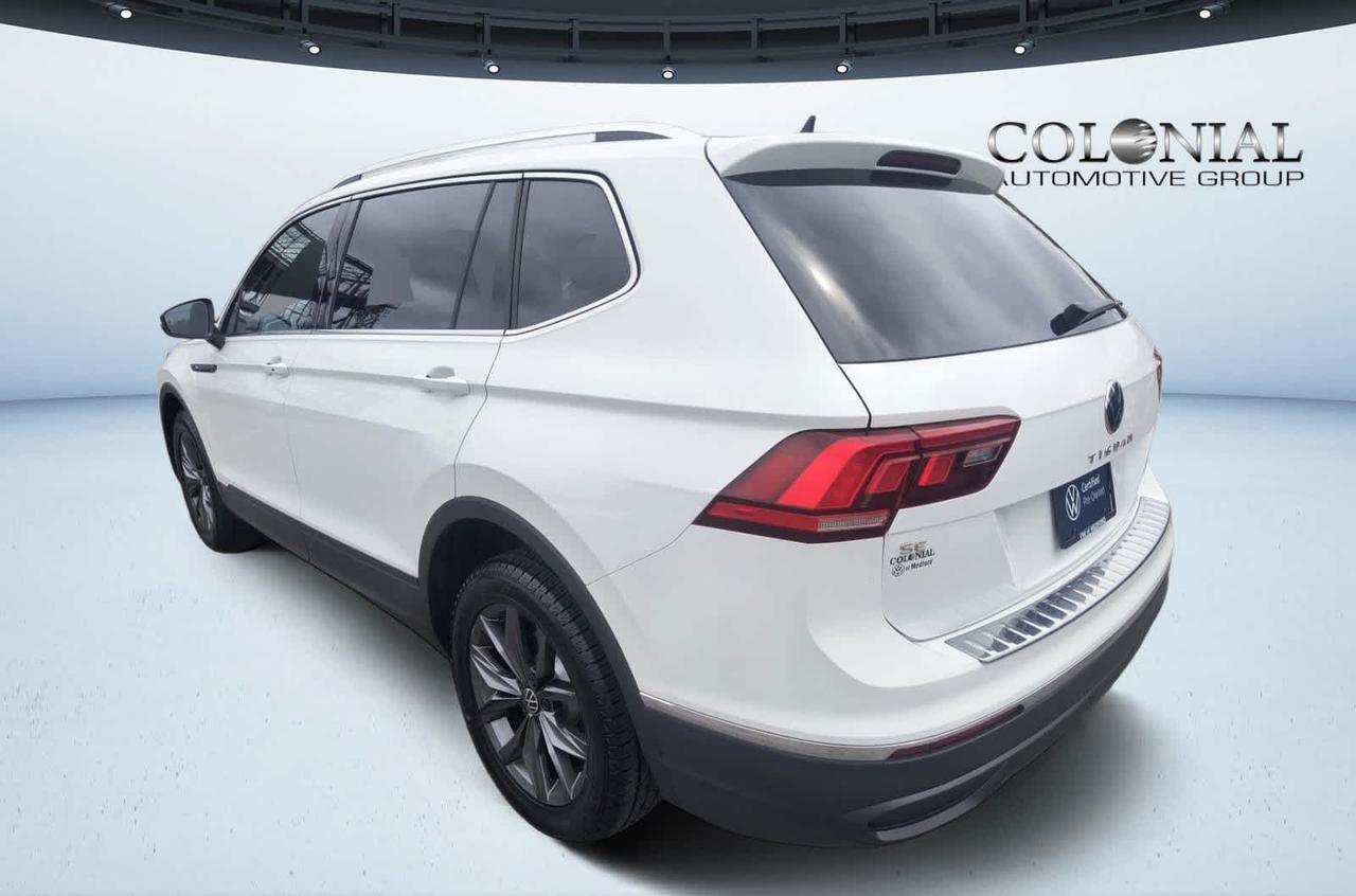 2022 Volkswagen Tiguan SE Medford MA