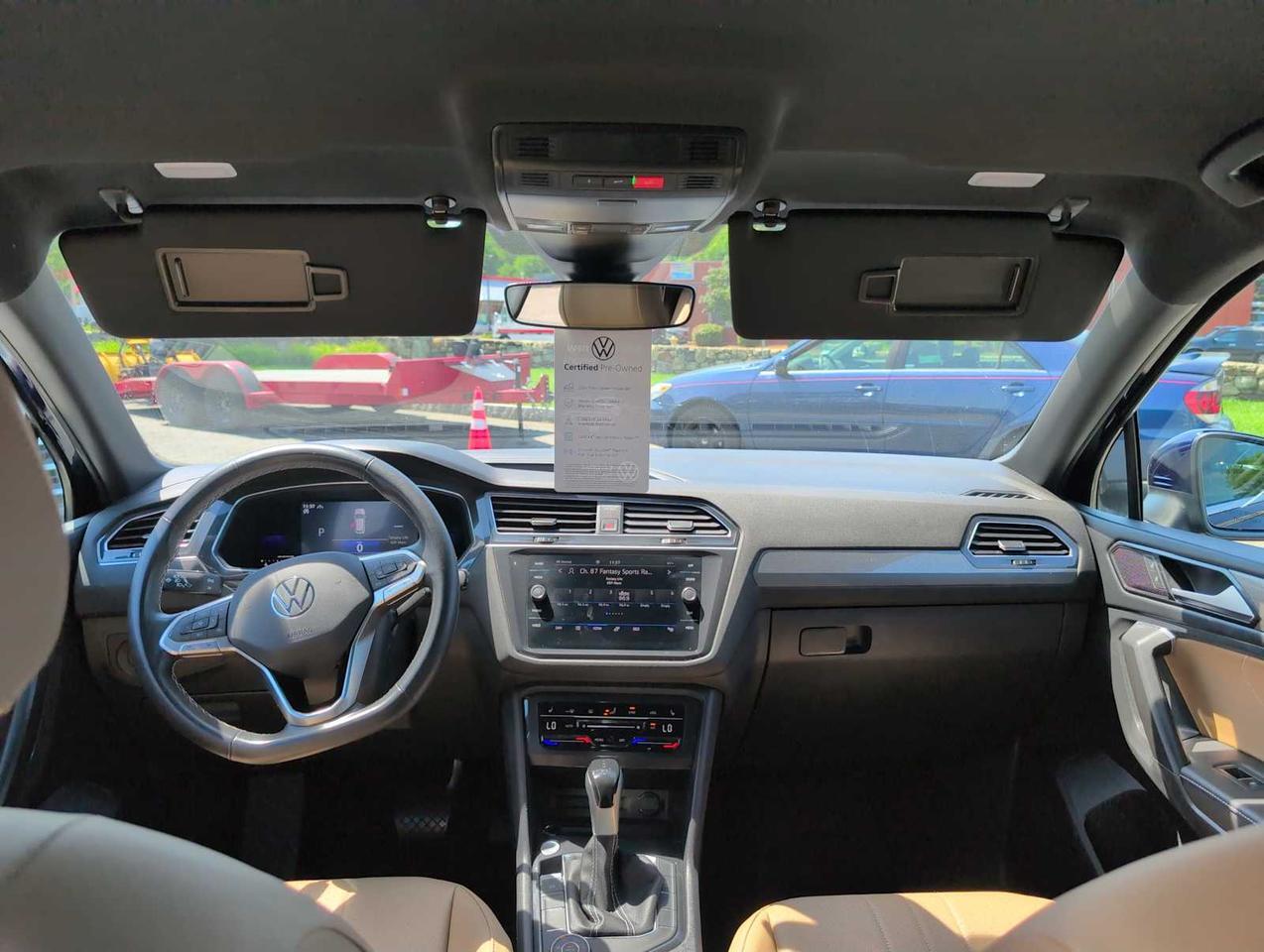 2022 Volkswagen Tiguan SE Medford MA
