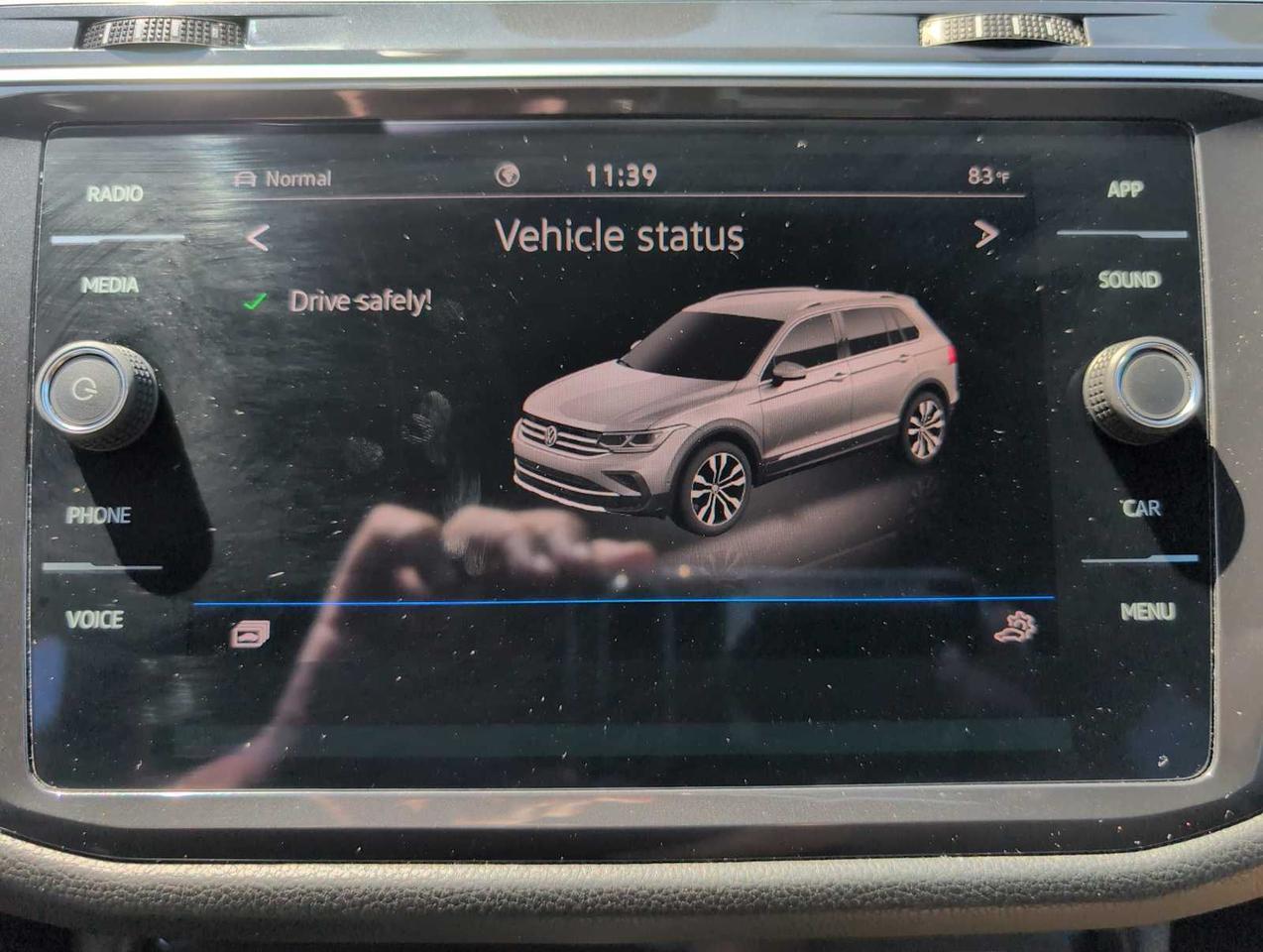 2022 Volkswagen Tiguan SE Medford MA
