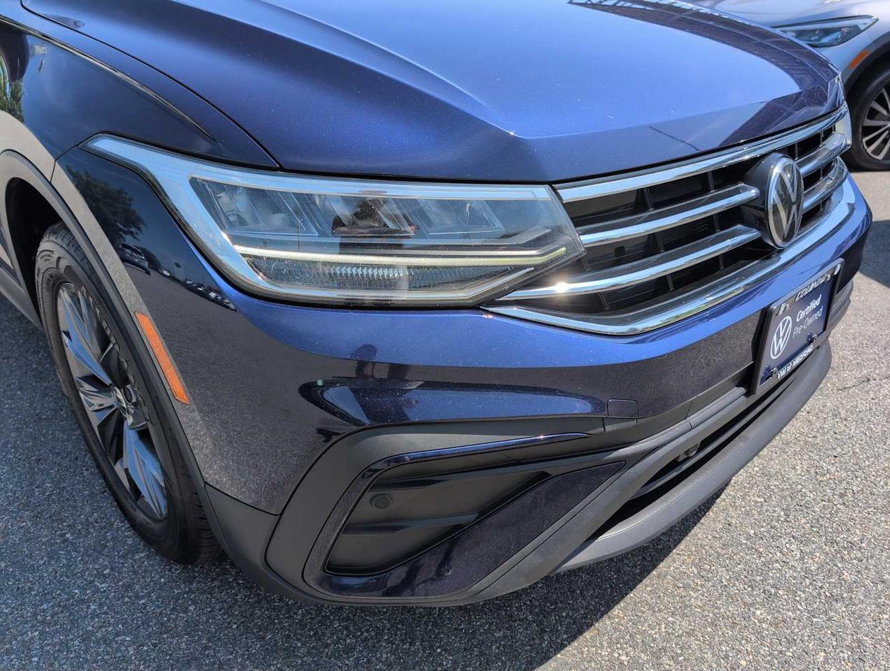 2022 Volkswagen Tiguan SE Medford MA