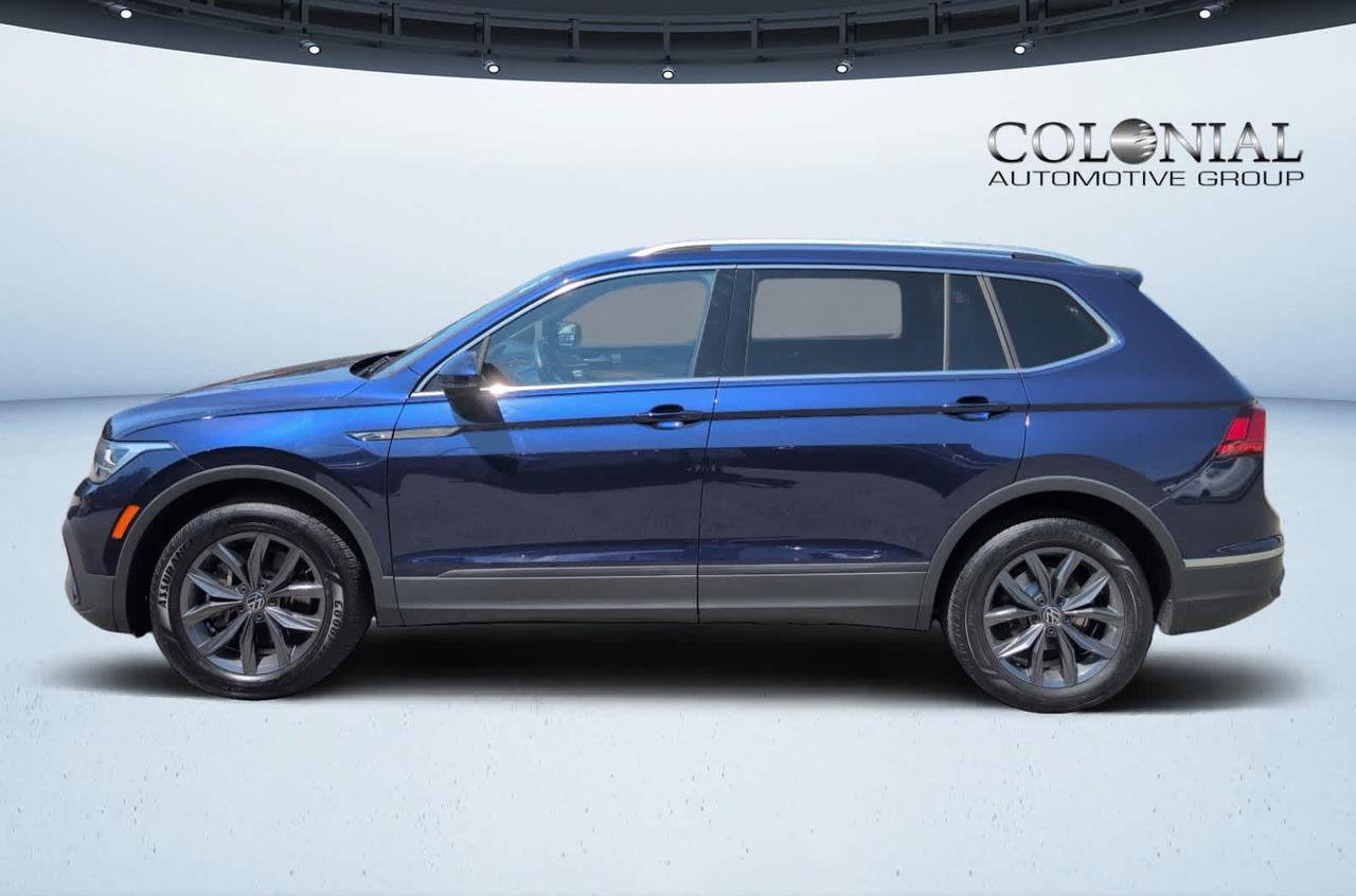 2022 Volkswagen Tiguan SE Medford MA