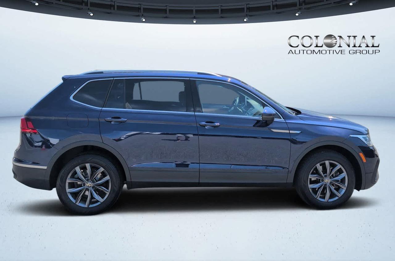 2022 Volkswagen Tiguan SE Medford MA