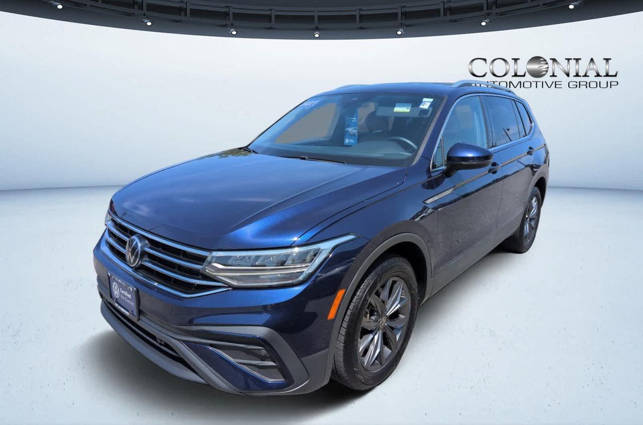 2022 Volkswagen Tiguan SE Medford MA