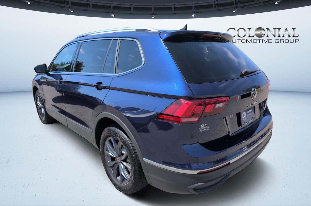 2022 Volkswagen Tiguan SE Medford MA