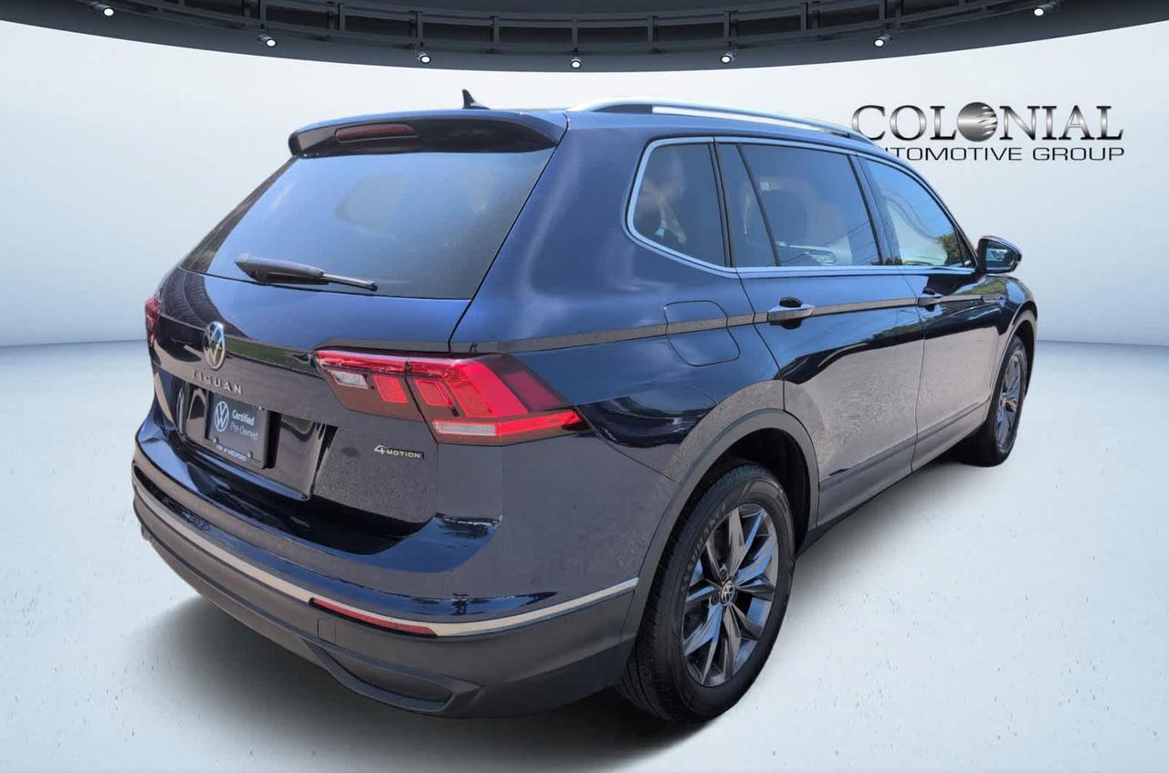 2022 Volkswagen Tiguan SE Medford MA