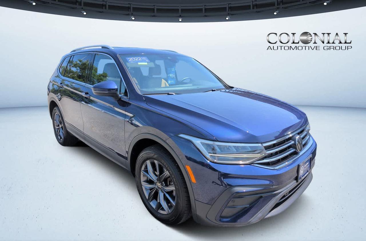 2022 Volkswagen Tiguan SE Medford MA