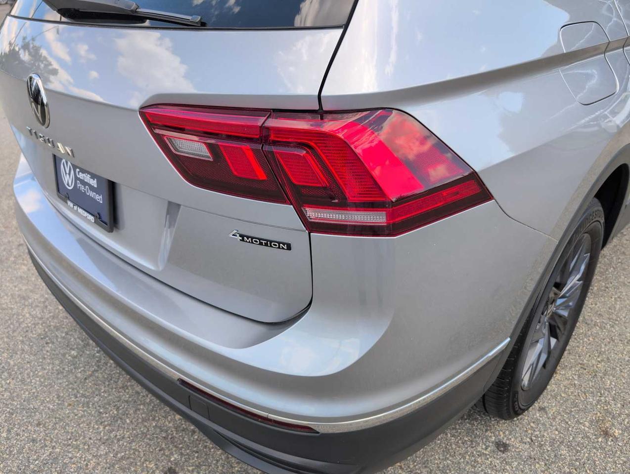 2022 Volkswagen Tiguan SE Medford MA