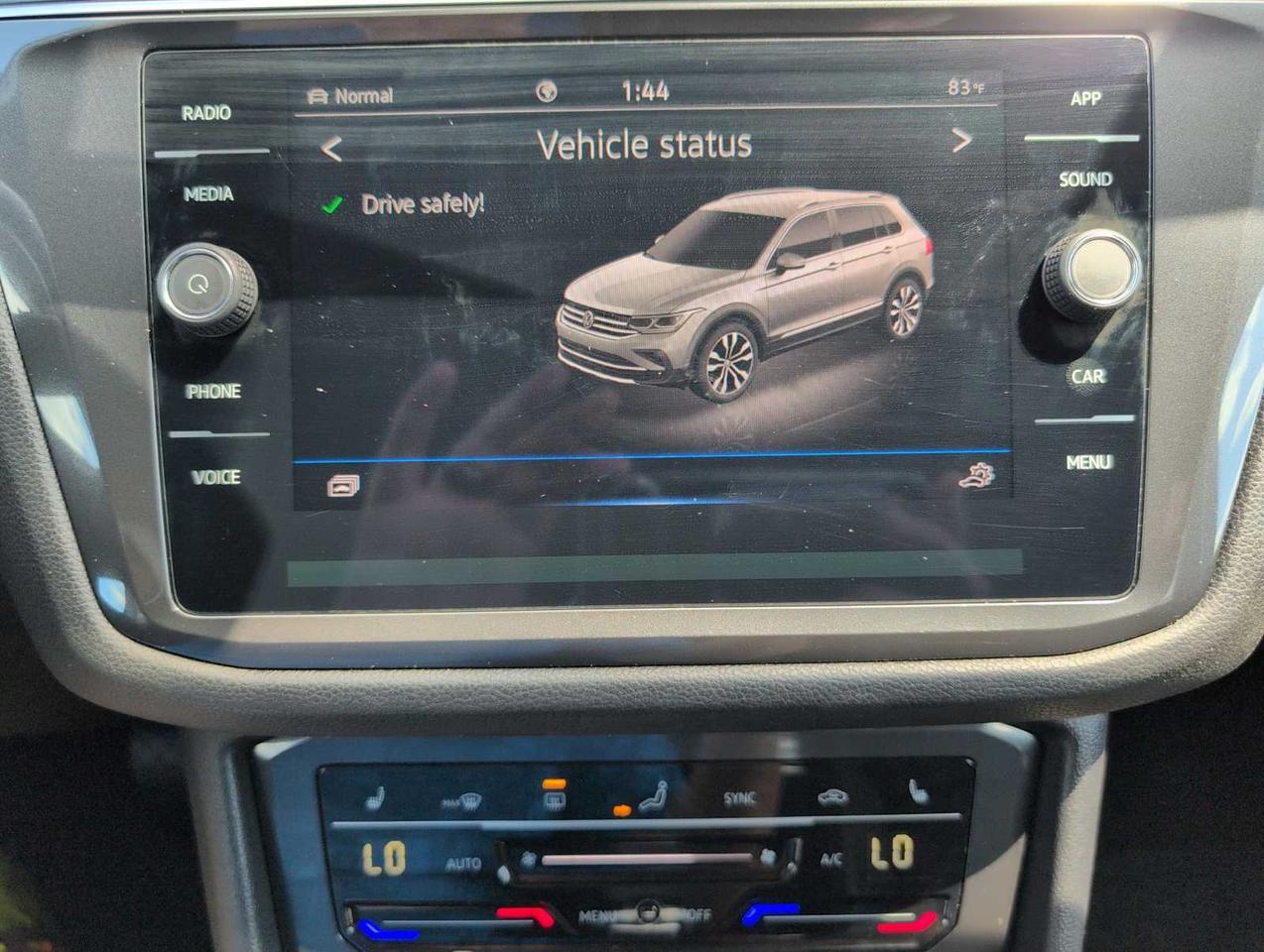 2022 Volkswagen Tiguan SE Medford MA