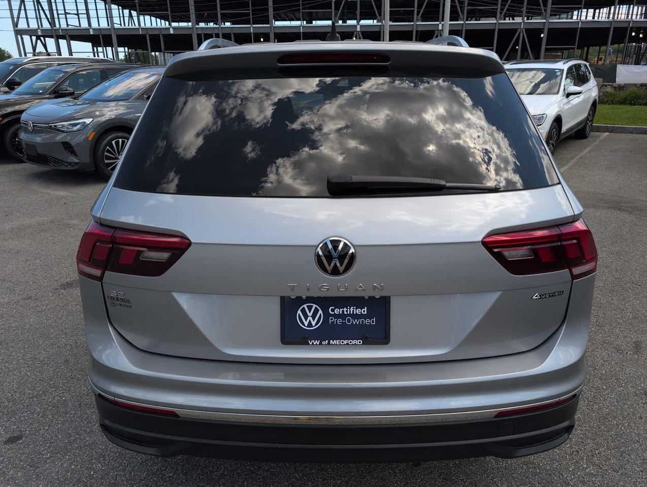 2022 Volkswagen Tiguan SE Medford MA