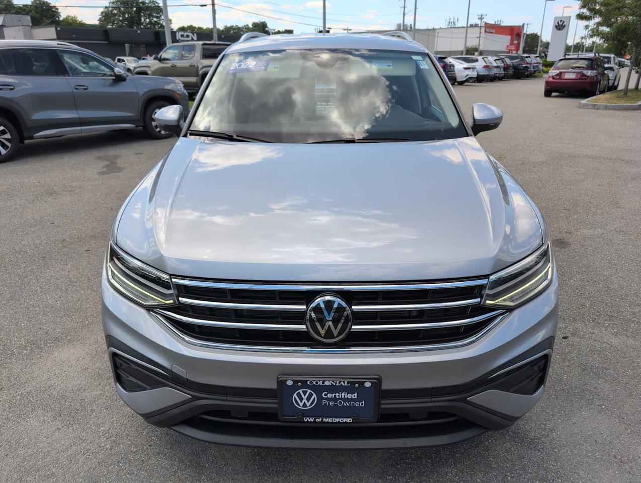 2022 Volkswagen Tiguan SE Medford MA