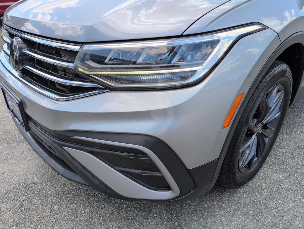 2022 Volkswagen Tiguan SE Medford MA