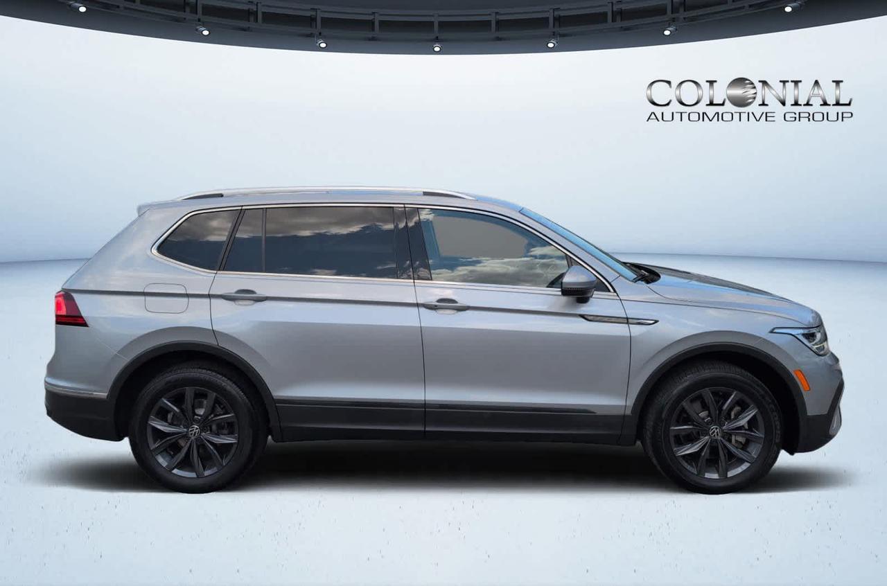 2022 Volkswagen Tiguan SE Medford MA