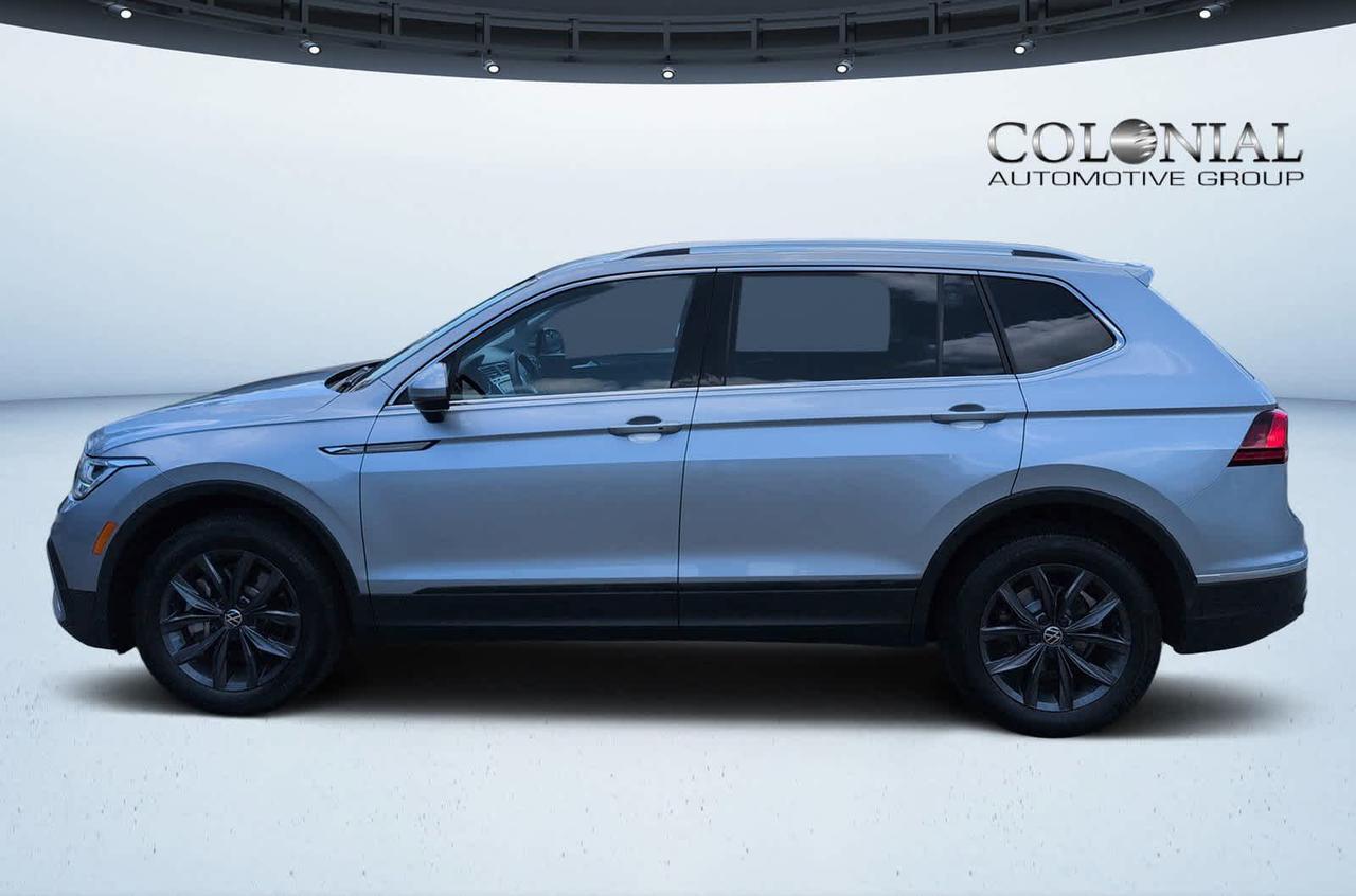 2022 Volkswagen Tiguan SE Medford MA