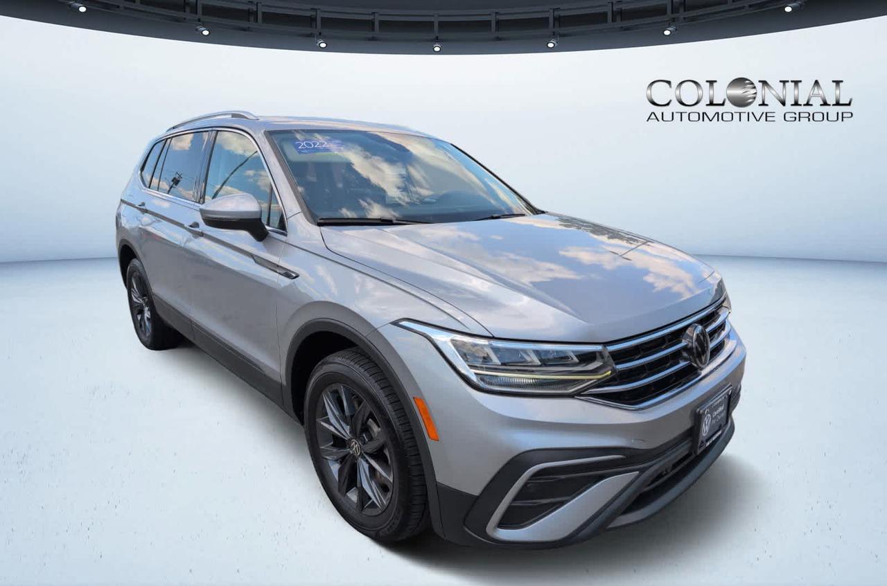 2022 Volkswagen Tiguan SE Medford MA