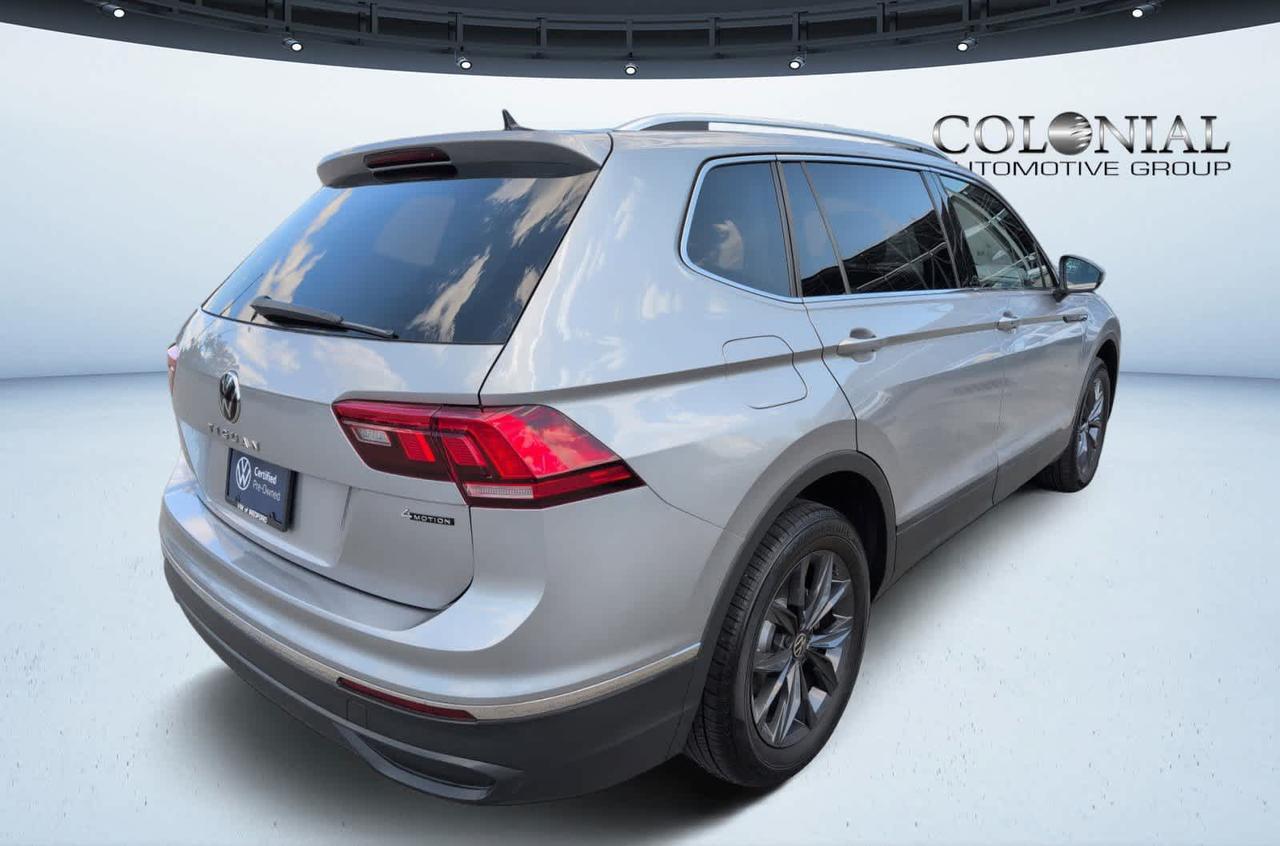 2022 Volkswagen Tiguan SE Medford MA
