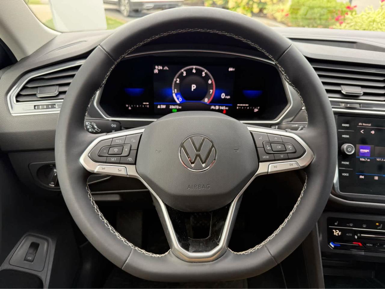 2022 Volkswagen Tiguan SE Wellesley MA