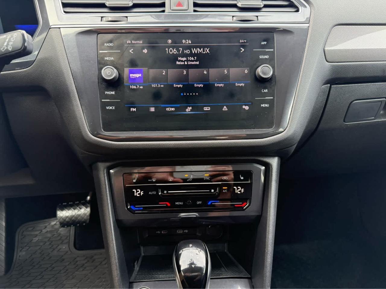 2022 Volkswagen Tiguan SE Wellesley MA