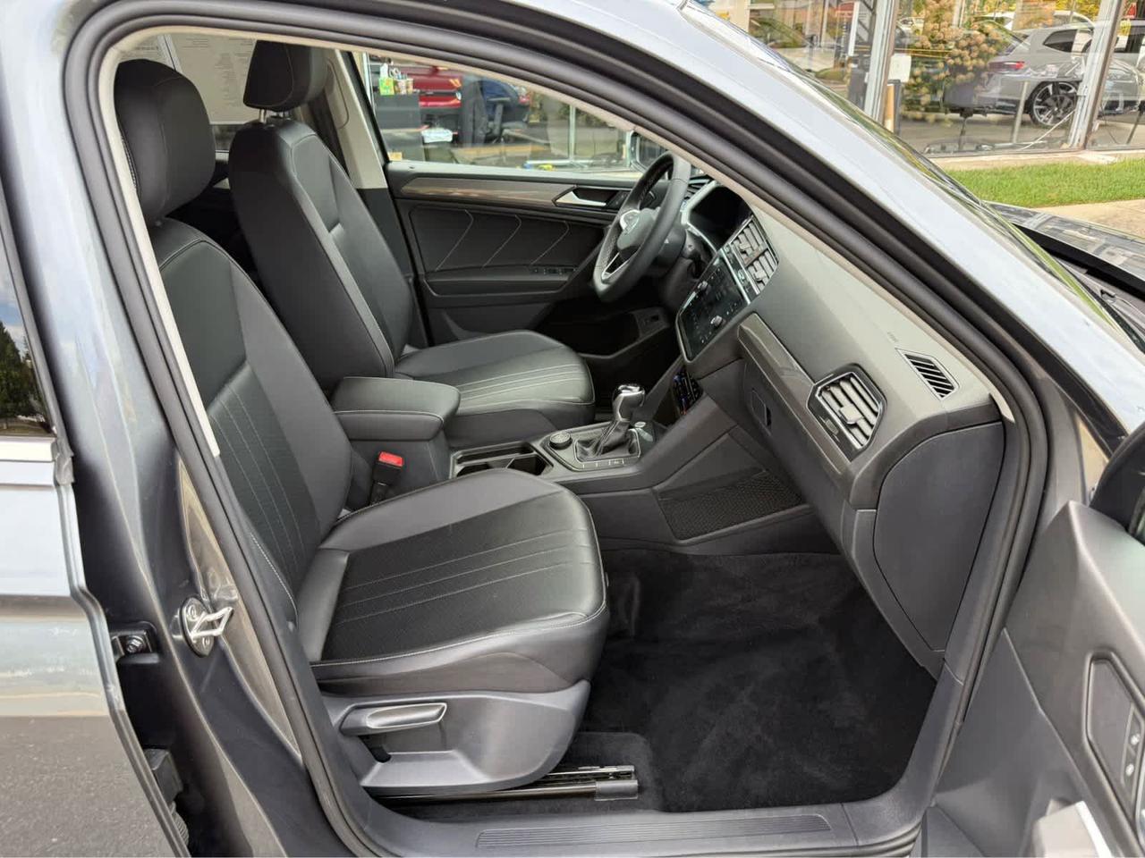 2022 Volkswagen Tiguan SE Wellesley MA