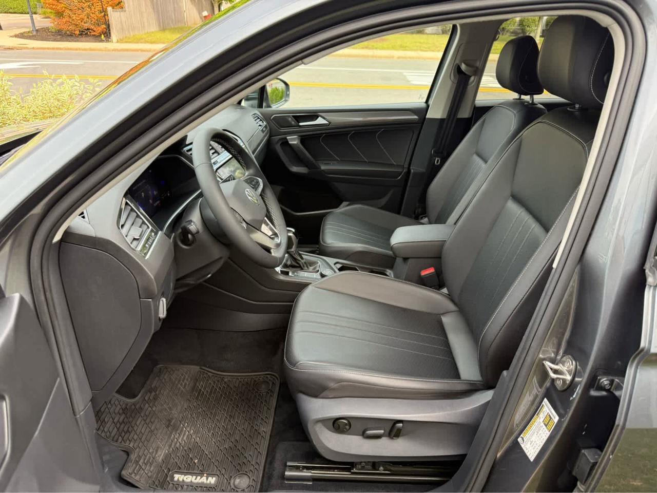 2022 Volkswagen Tiguan SE Wellesley MA